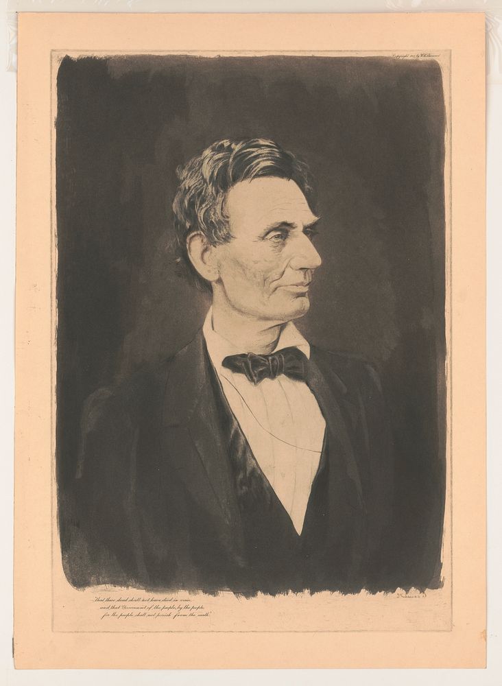 [Abraham Lincoln]