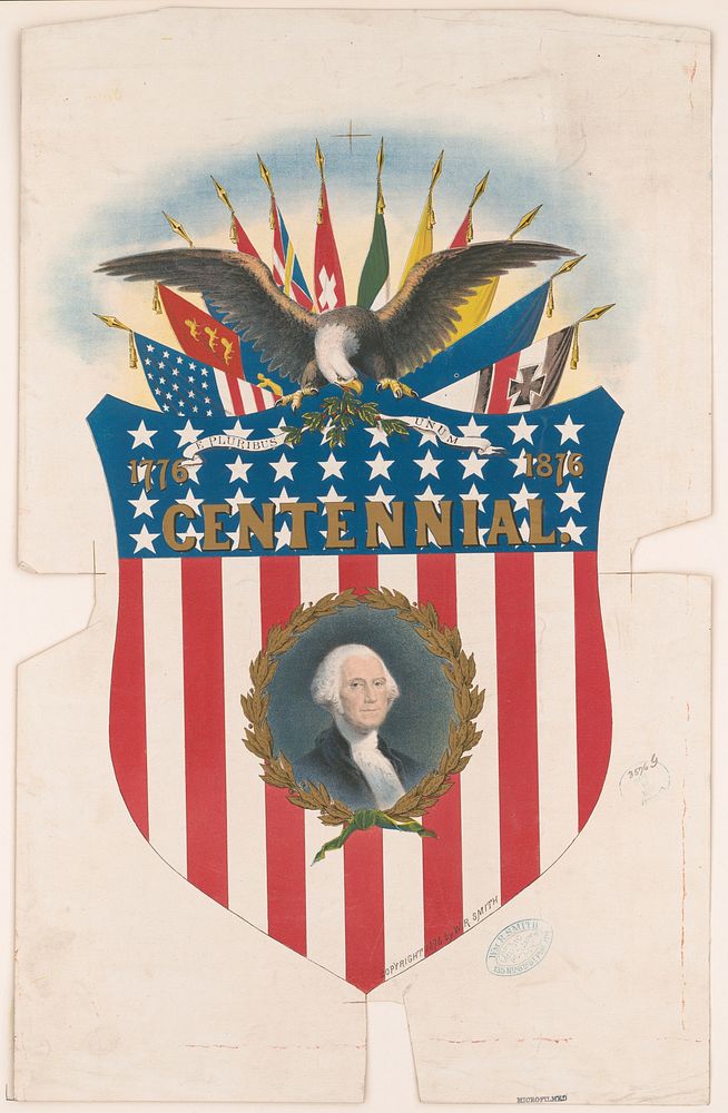 Centennial 1776 - 1876