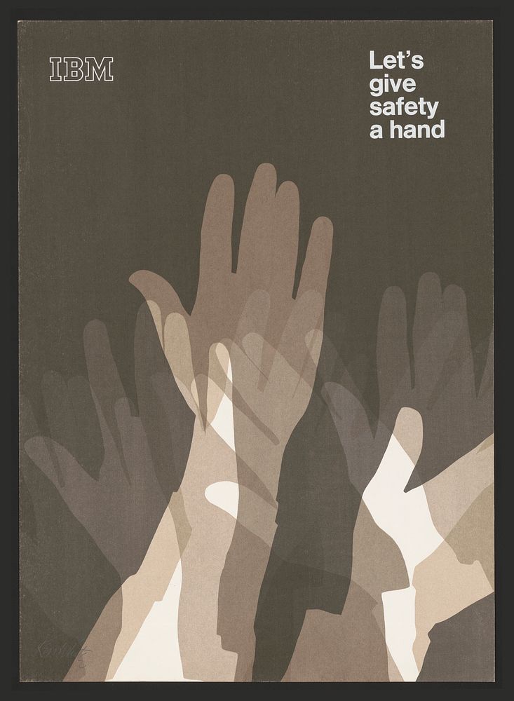 IBM, let's give safety a hand