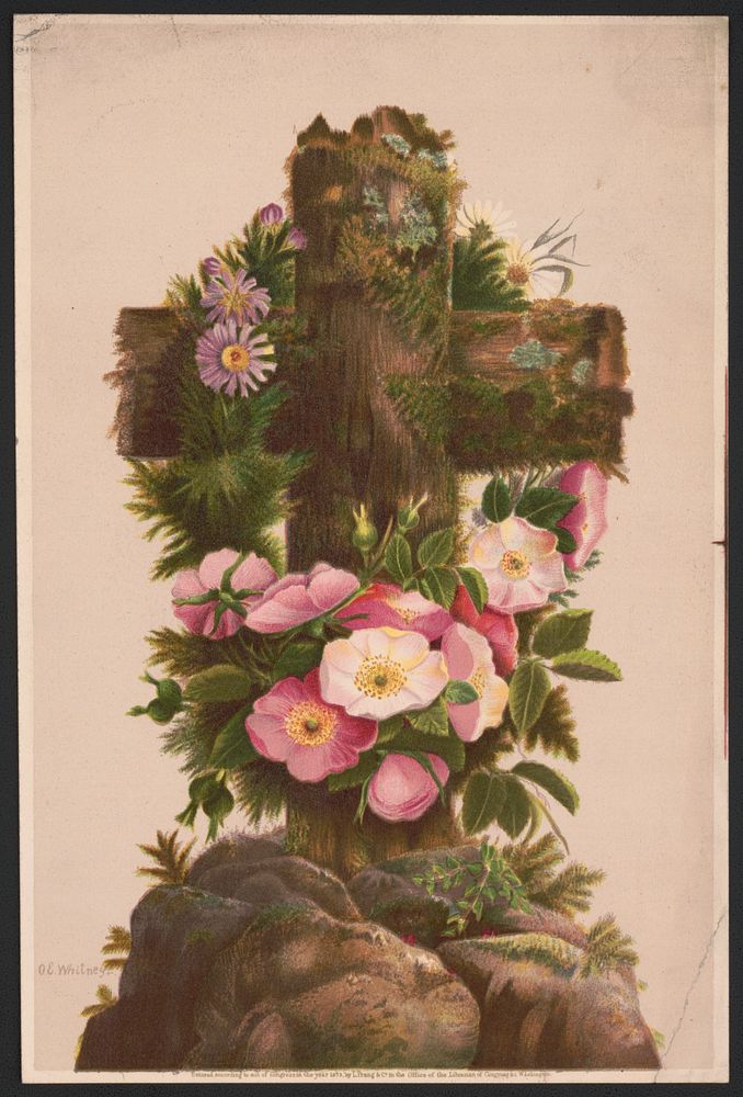 Easter morning, no. 5 / after Mrs. O.E. Whitney., L. Prang & Co., publisher