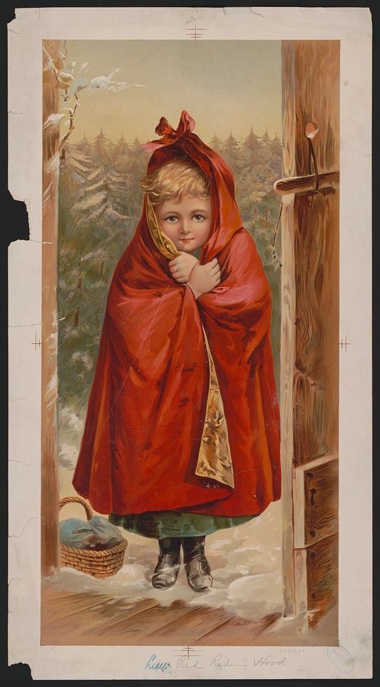 Little Red Riding Hood