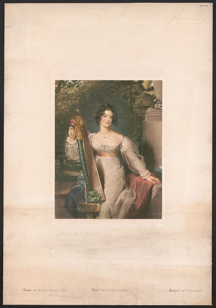 Lady Elizabet[t] Cunningham