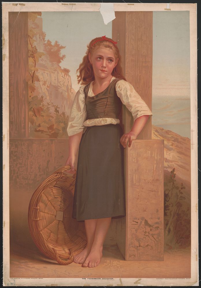 Fisherman's daughter