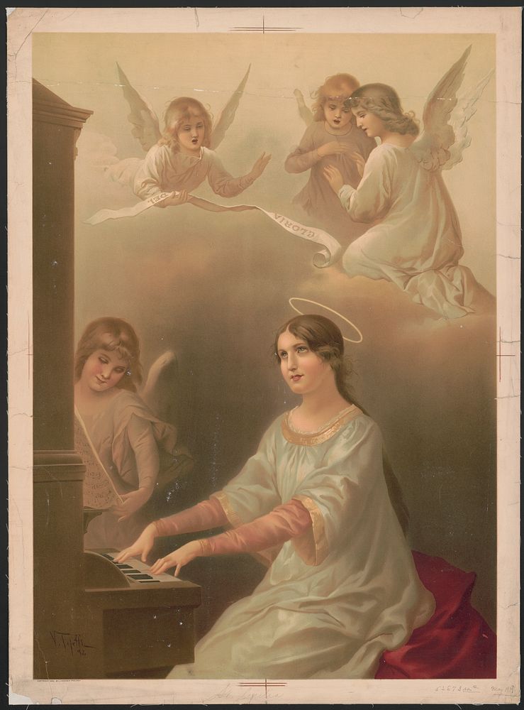 St. Cecilia