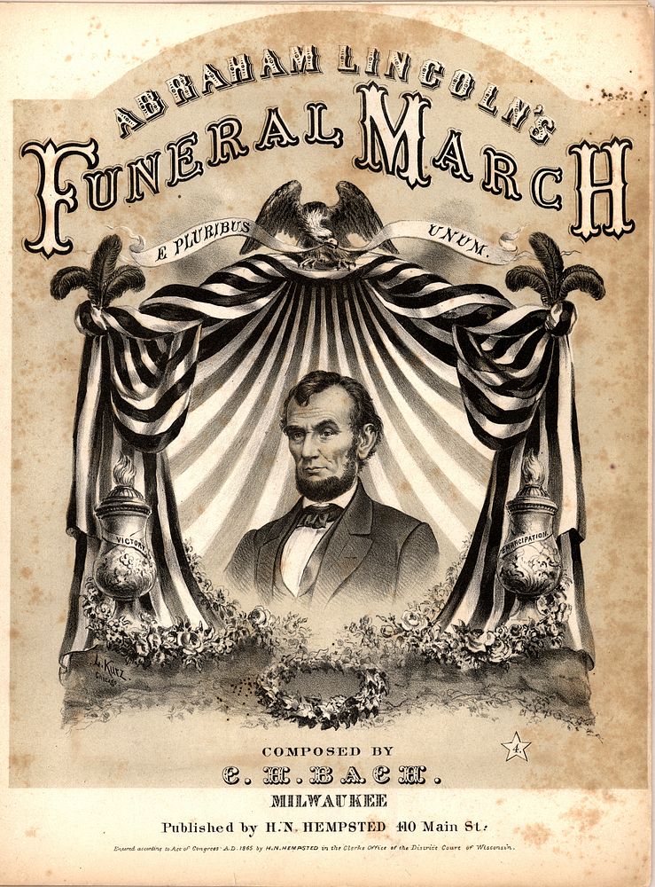 Abraham Lincoln's funeral march