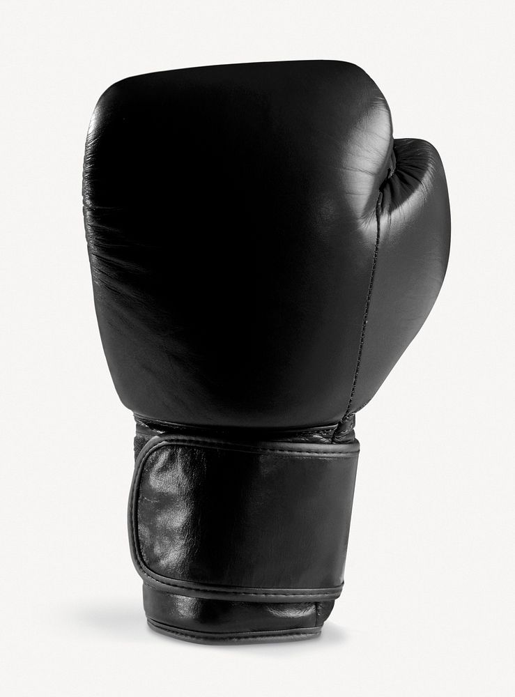 Boxing glove, isolated object image psd