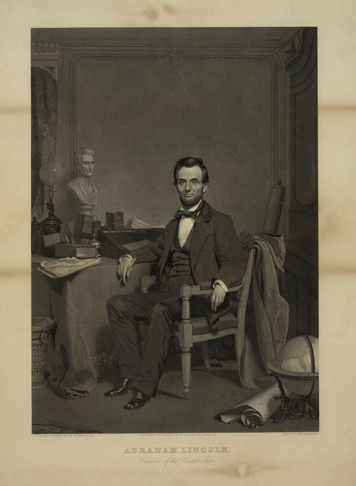 Abraham Lincoln - President of the United States