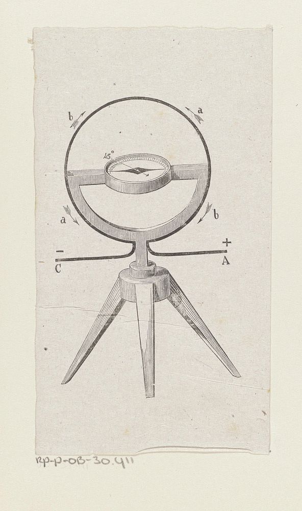 Original public domain image from the Rijksmuseum