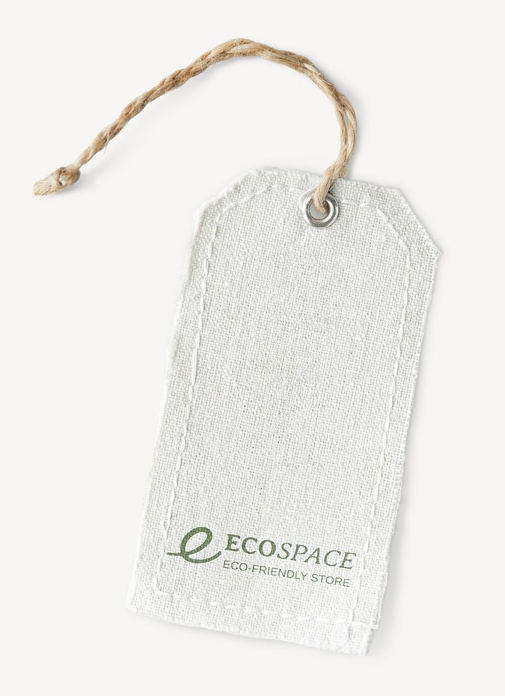 White label mockup, eco product design psd