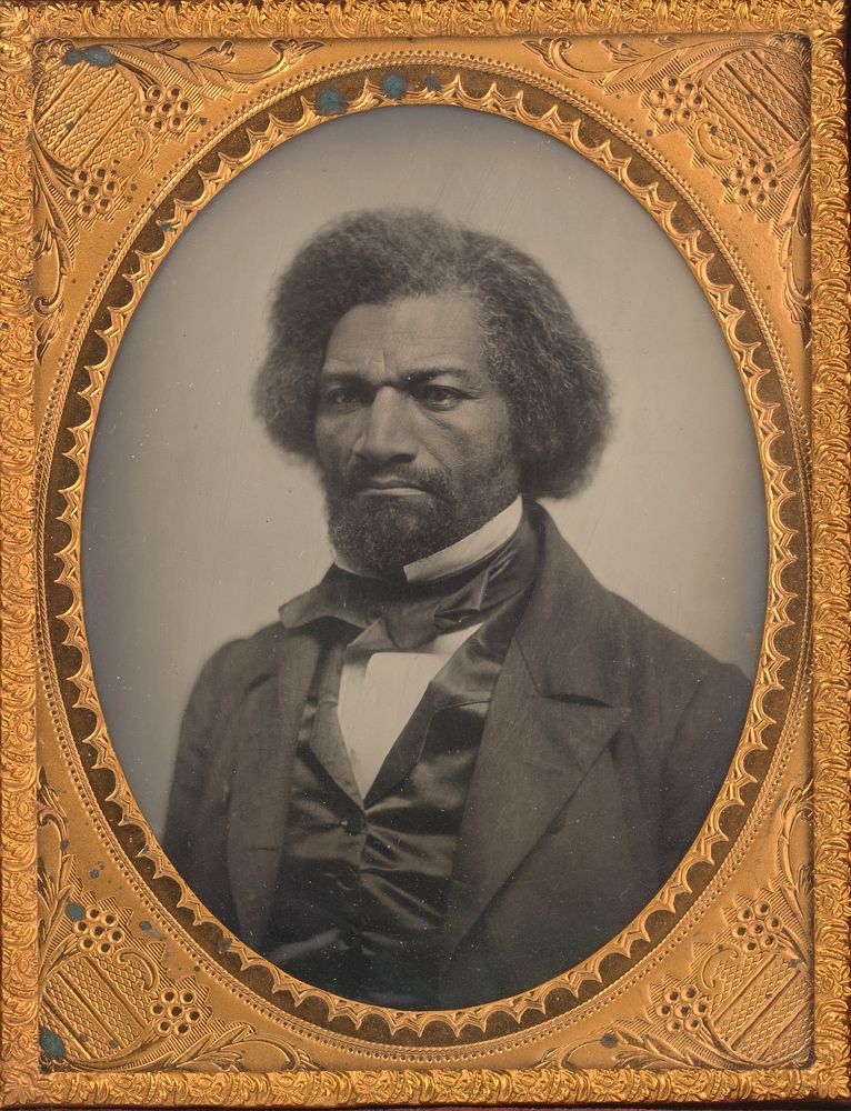 Frederick Douglass