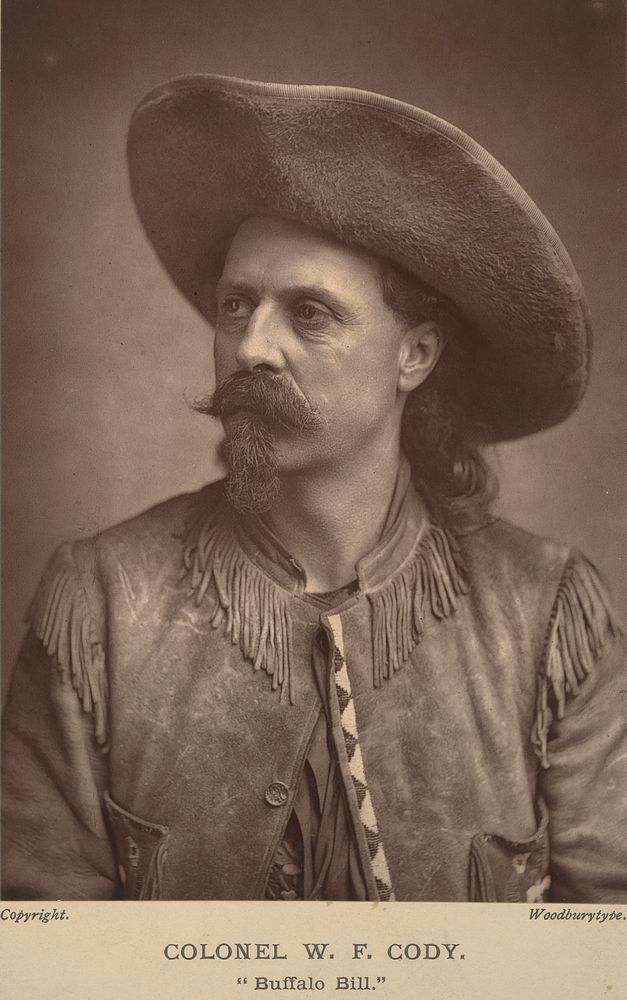 "Buffalo Bill" Cody
