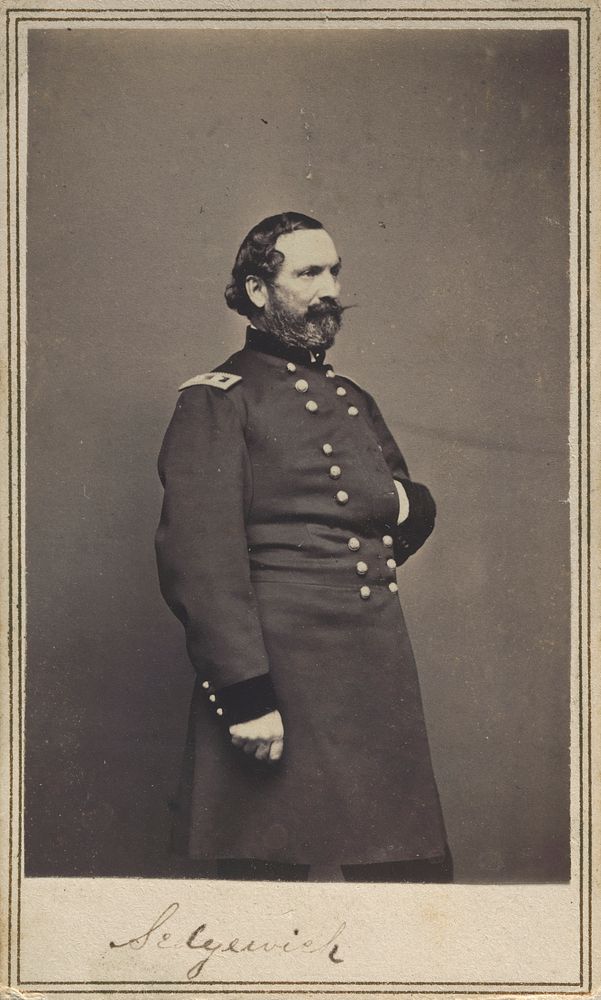 John Sedgwick