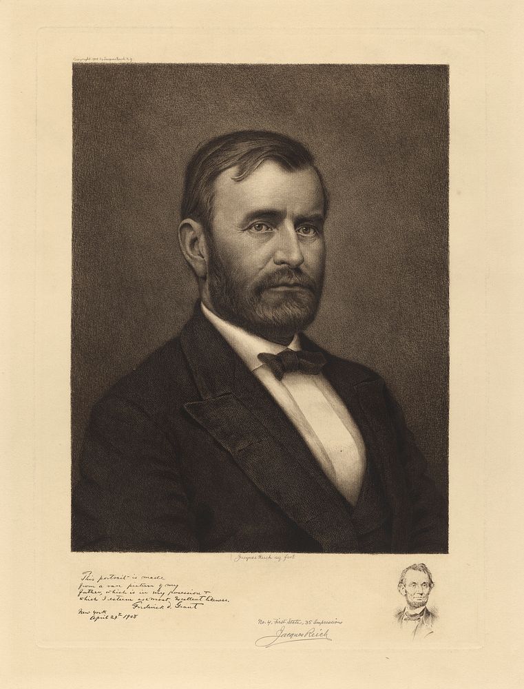 Ulysses S. Grant