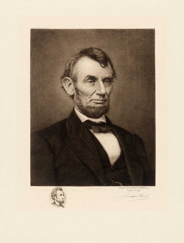 Abraham Lincoln