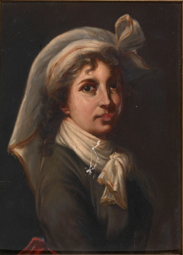 Portrait of a Girl by Mary Henry