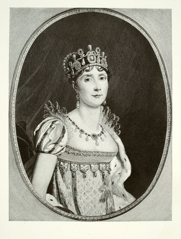 Josephine as Empress