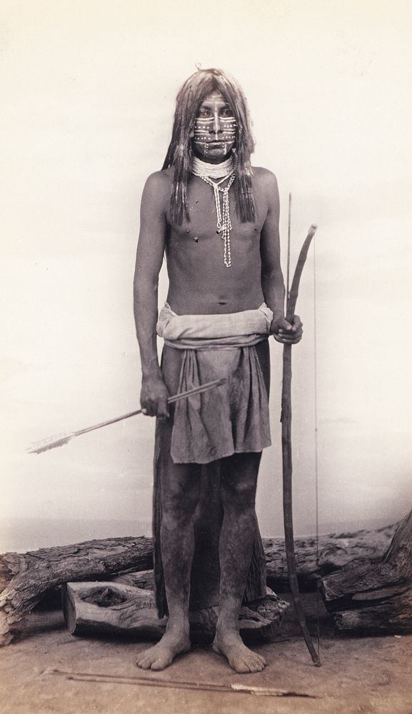 Maricopa Indian, Arizona