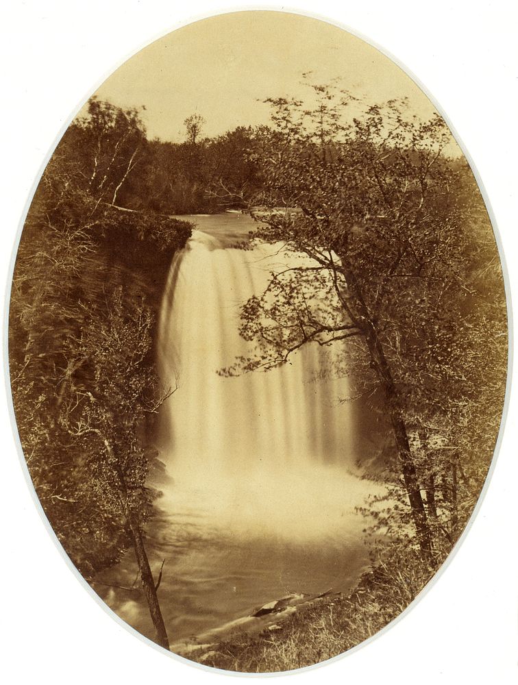 Falls of Minnehaha, Minnesota