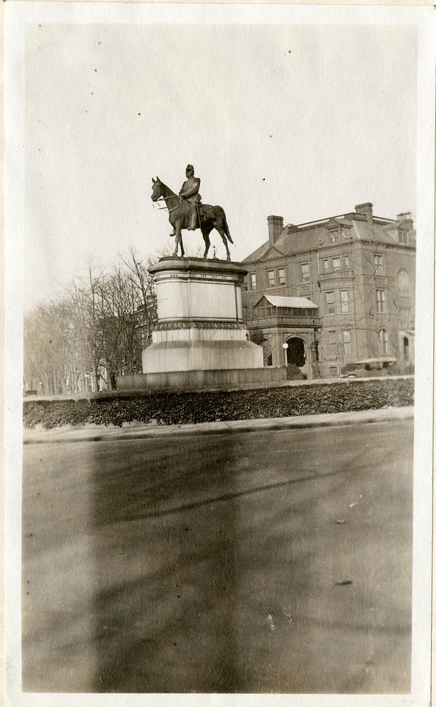Major General George H. Thomas Monument