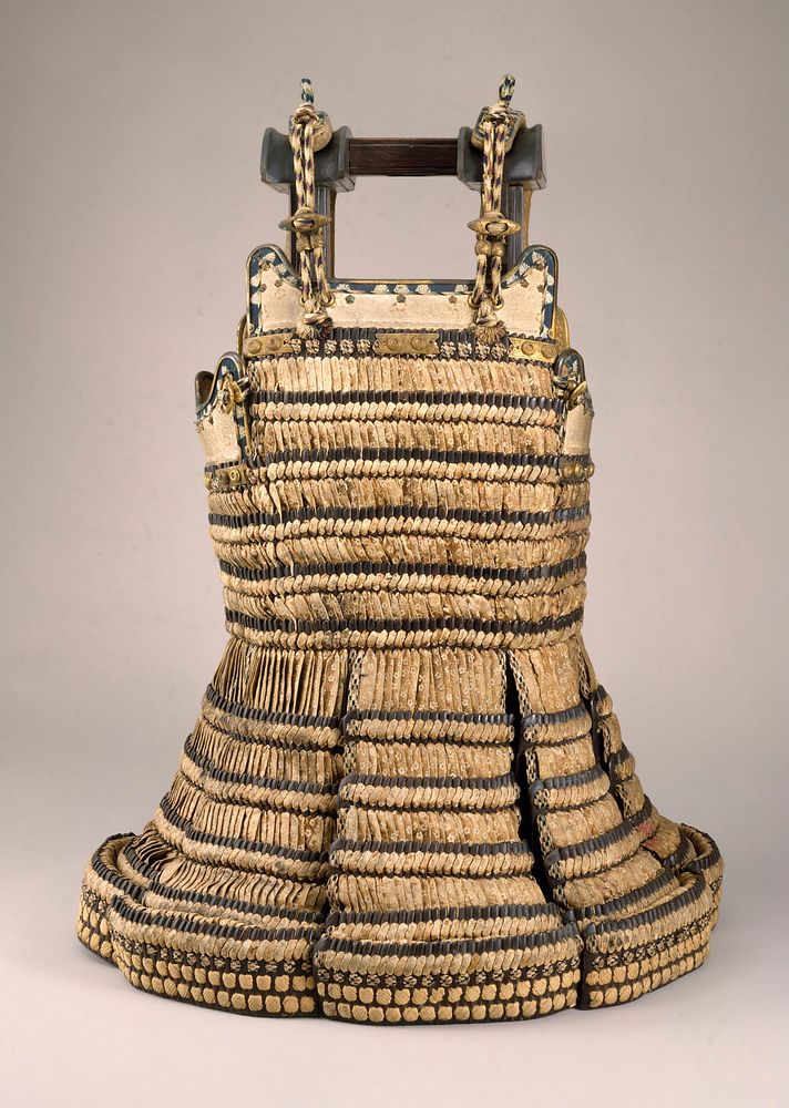 Cuirass of a Haramaki