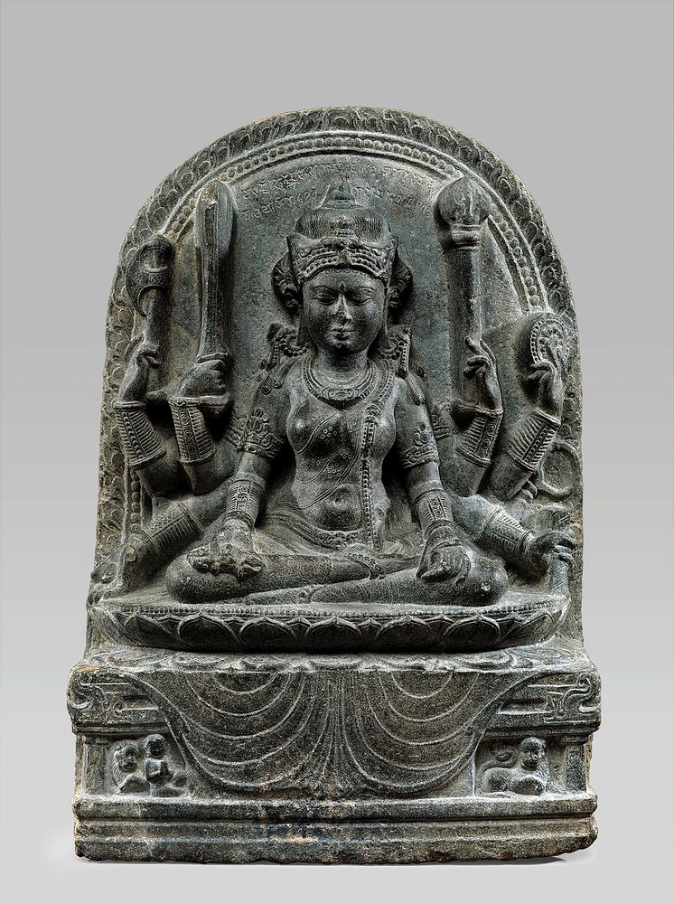 Mahapratisara, the Buddhist Protectress