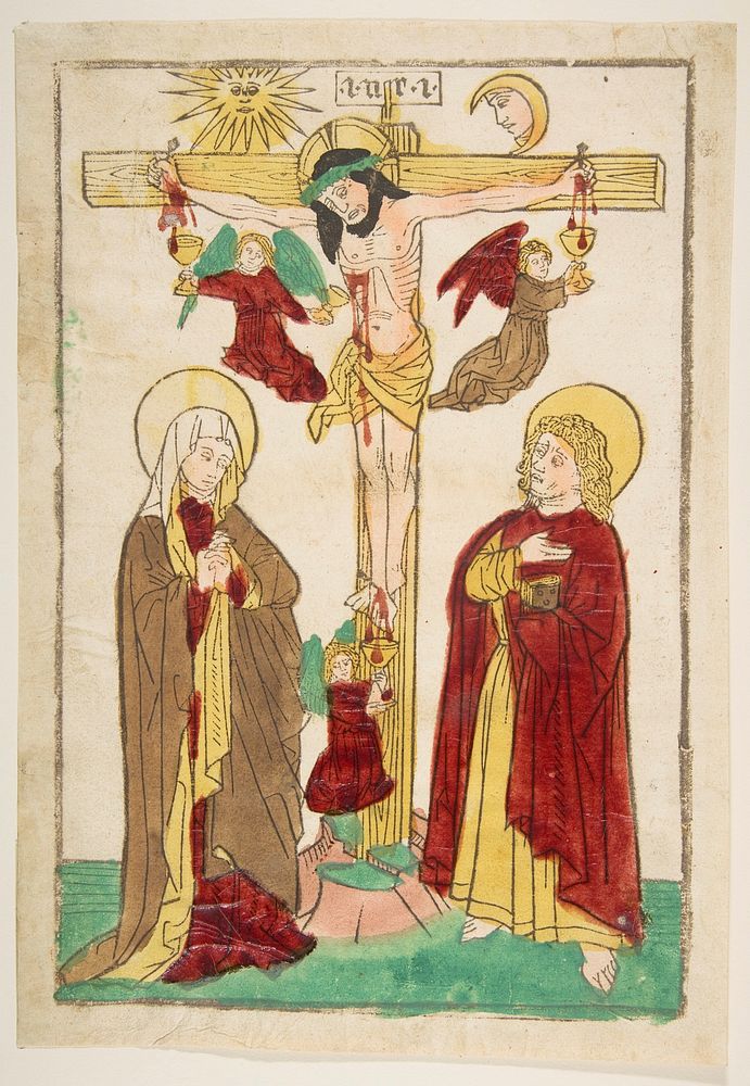 Christ on the Cross 