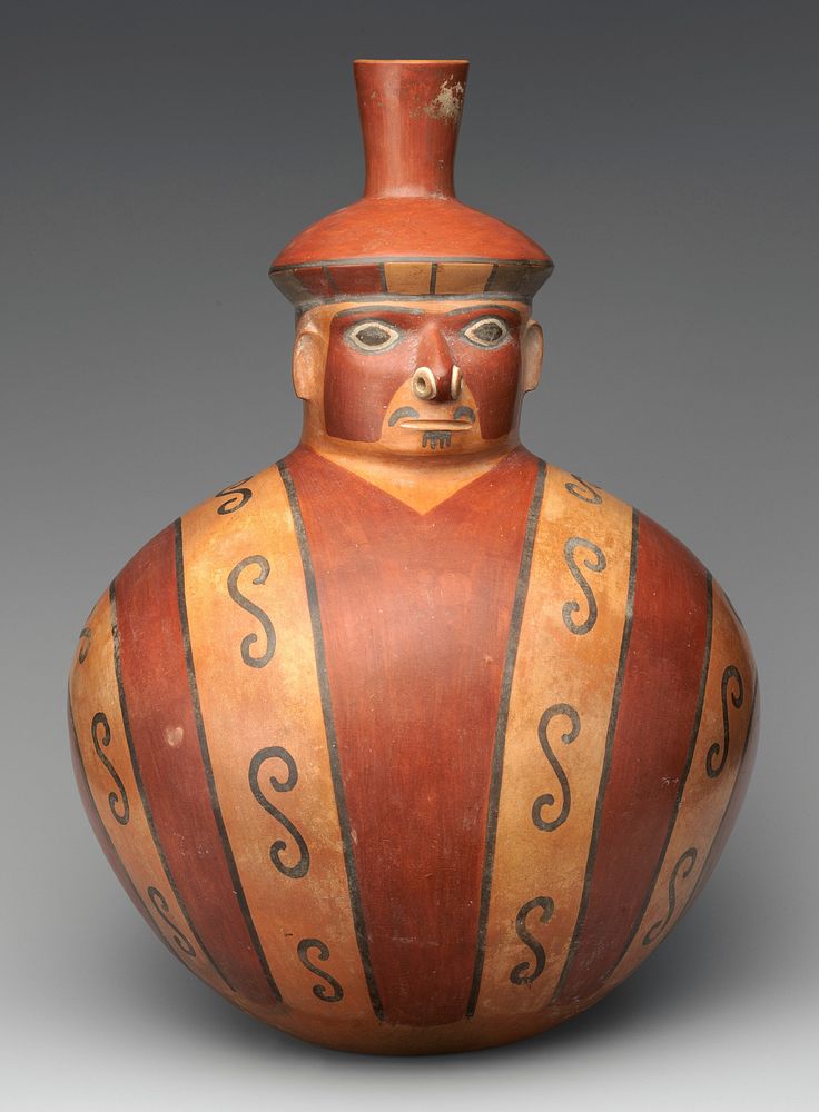 Figure Vessel