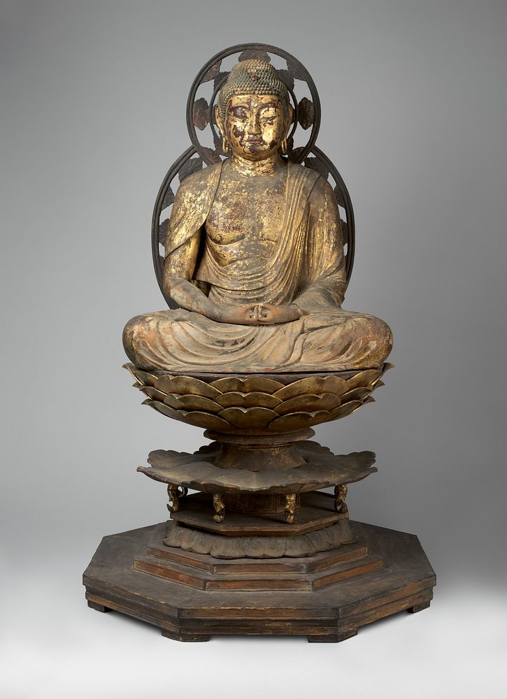 Amida, the Buddha of Infinite Light (Amitabha)