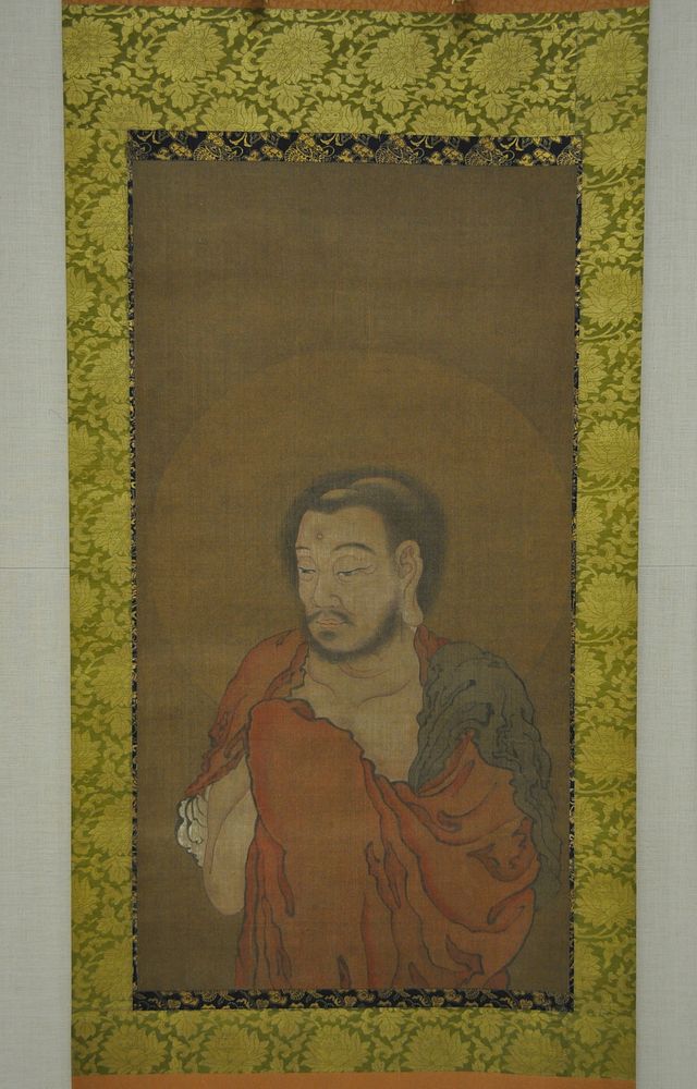 Shaka (Shakyamuni), The Historical Buddha, Descending from the Mountains, Japan