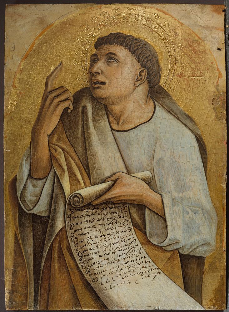 An Apostle by Carlo Crivelli