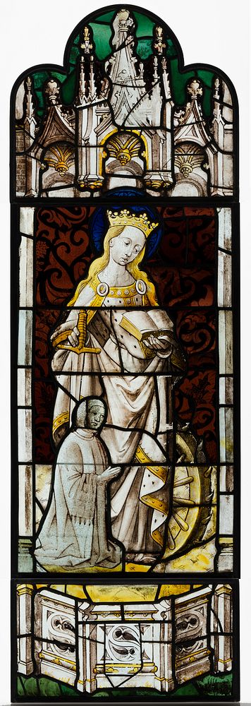 Saint Catherine of Alexandria