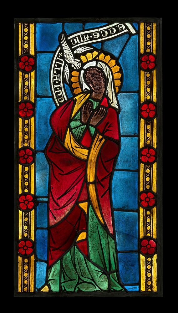 Virgin of the Annunciation, German