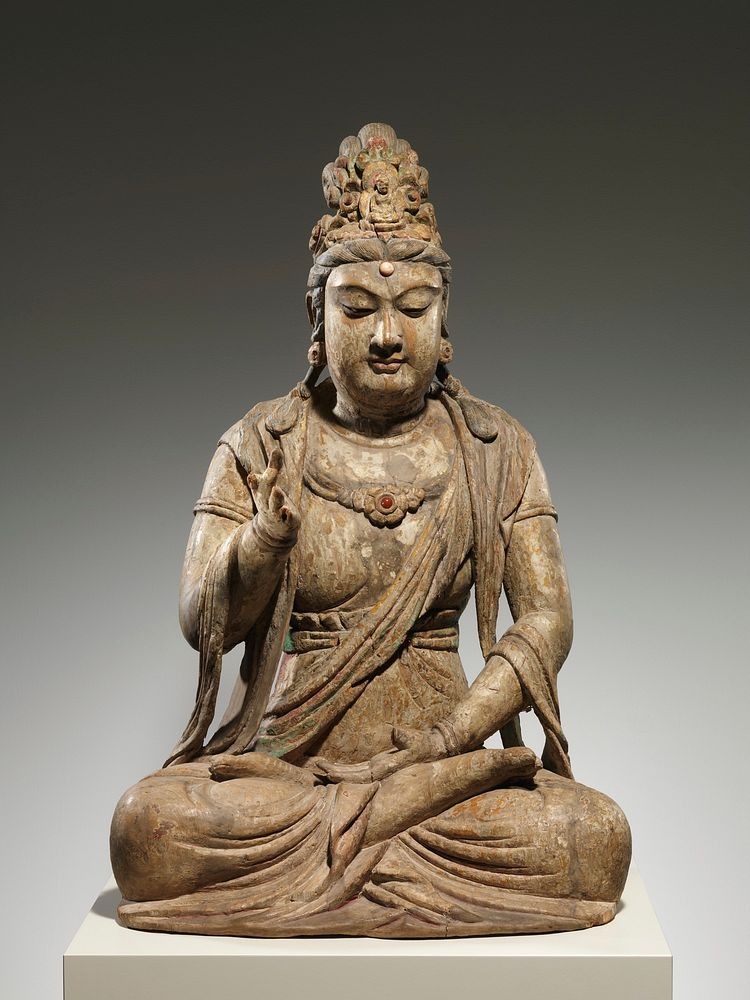 Bodhisattva Avalokiteshvara (Guanyin)