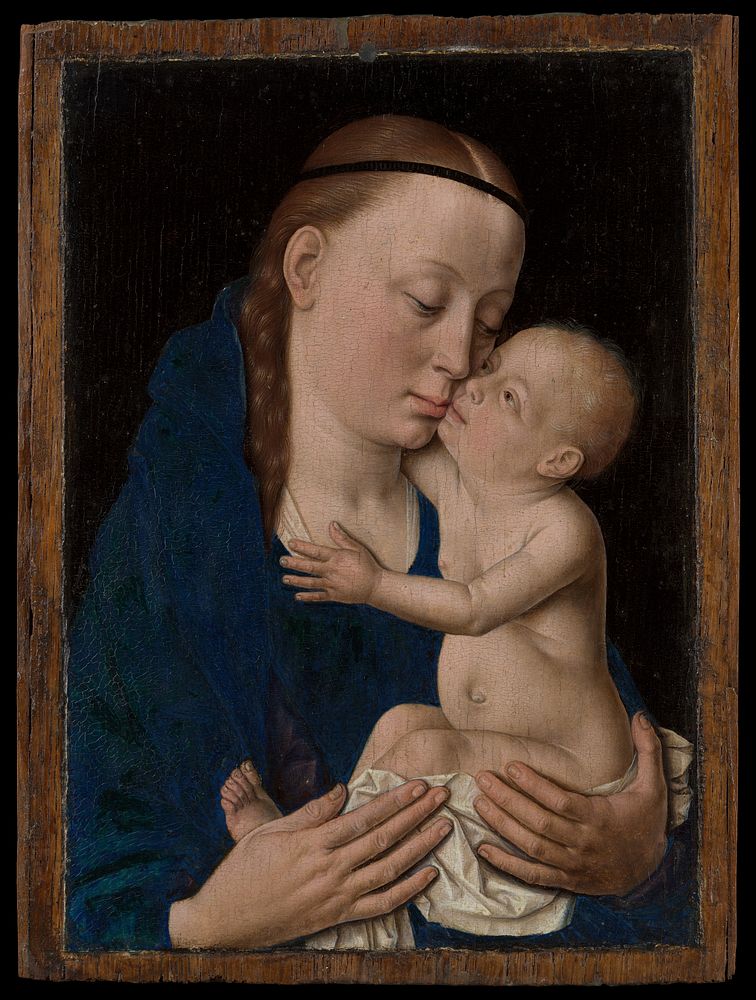 Virgin and Child by Dieric Bouts