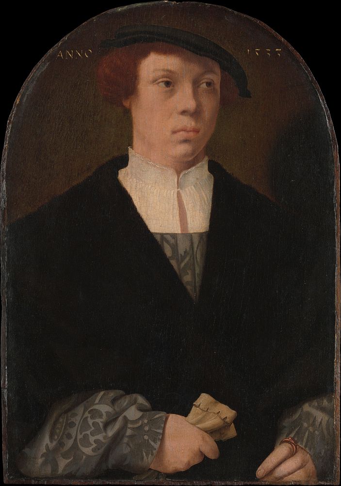 Portrait of a Man