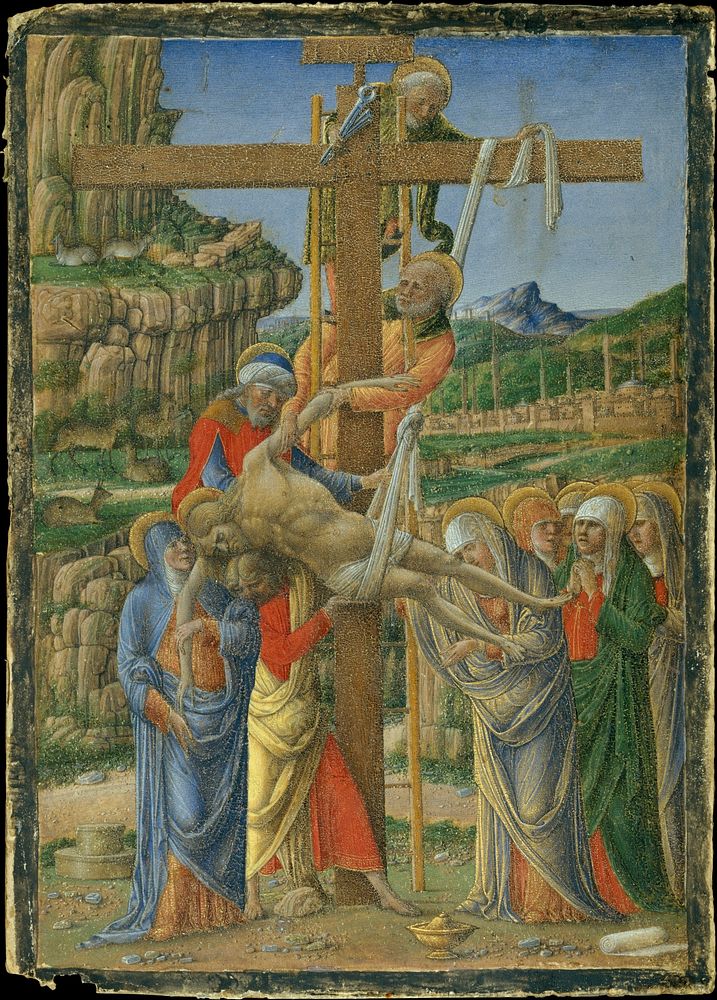 Descent from the Cross 