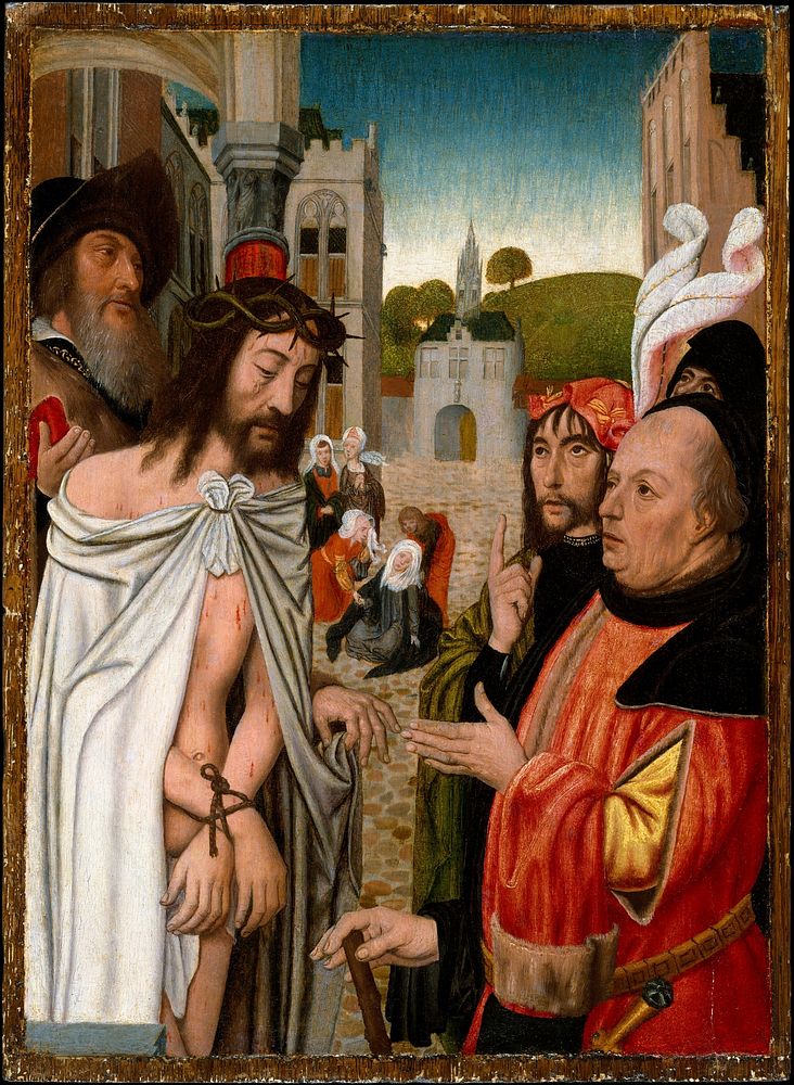 Christ Shown to the People 