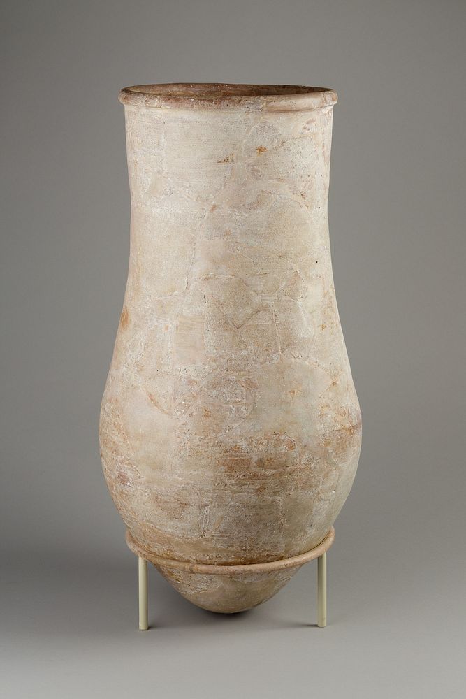 Storage Jar from Tutankhamun's Embalming Cache