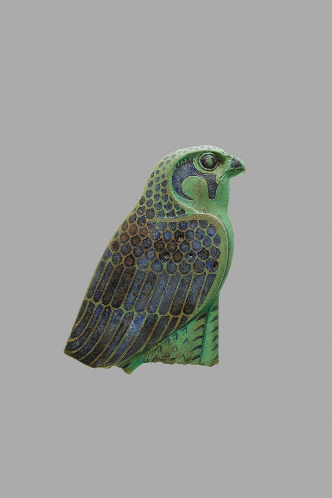 Falcon inlay