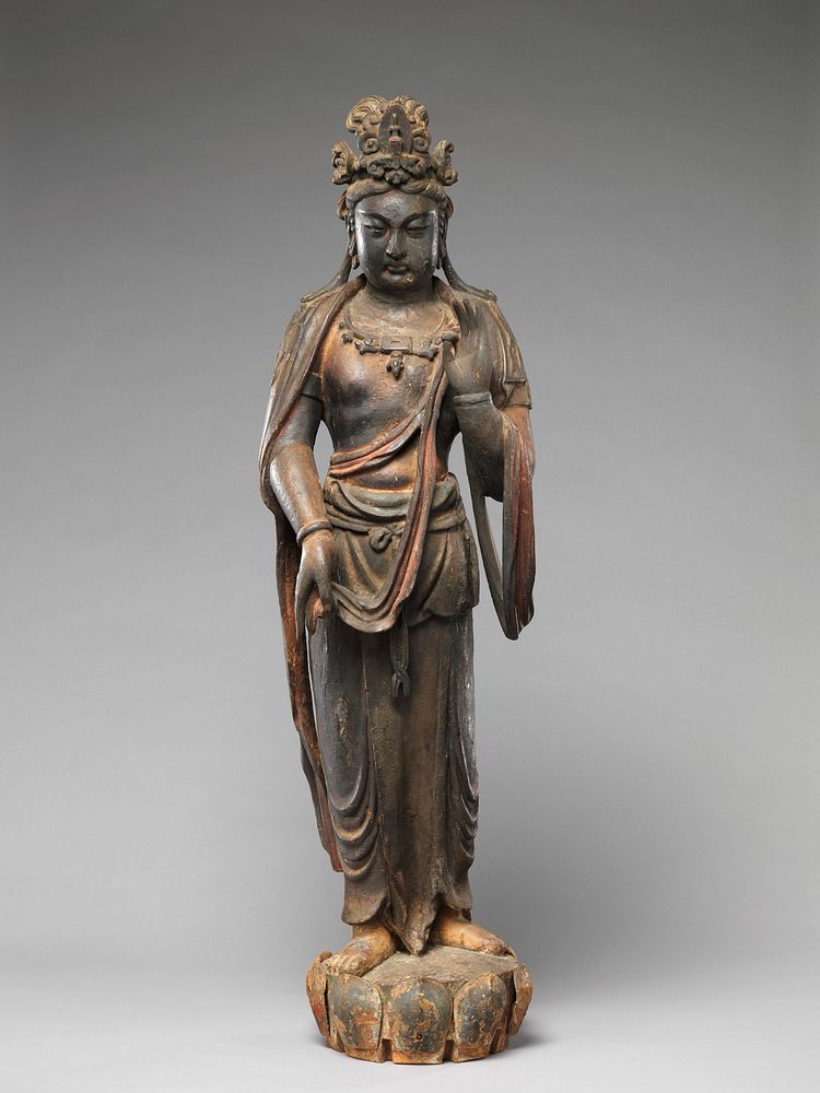 Bodhisattva Mahasthamaprapta (Dashizhi)