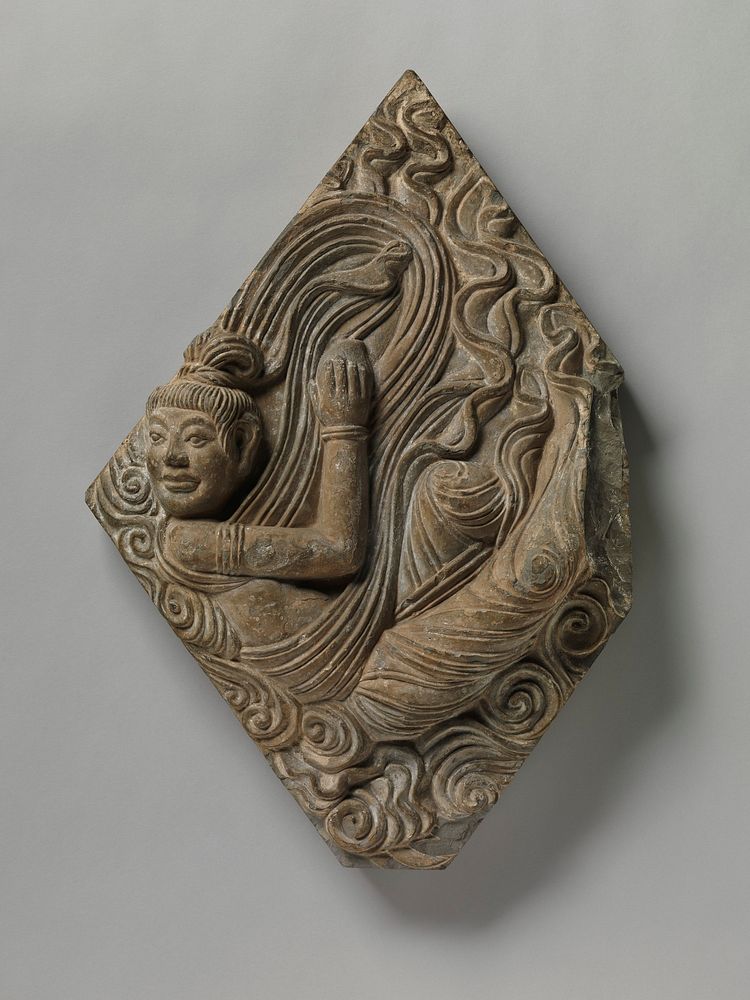 Flying Celestial Apsara (Feitian 飛天)