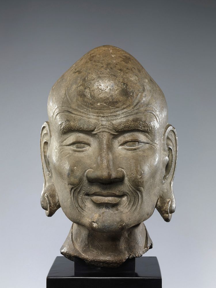 Head of Luohan