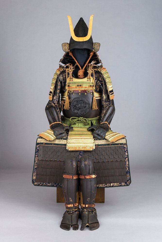 Armor (Nimaidō Gusoku)