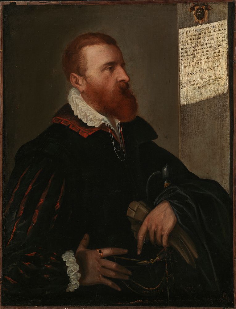 Giovanni battista fichetti, 1530 - 1570