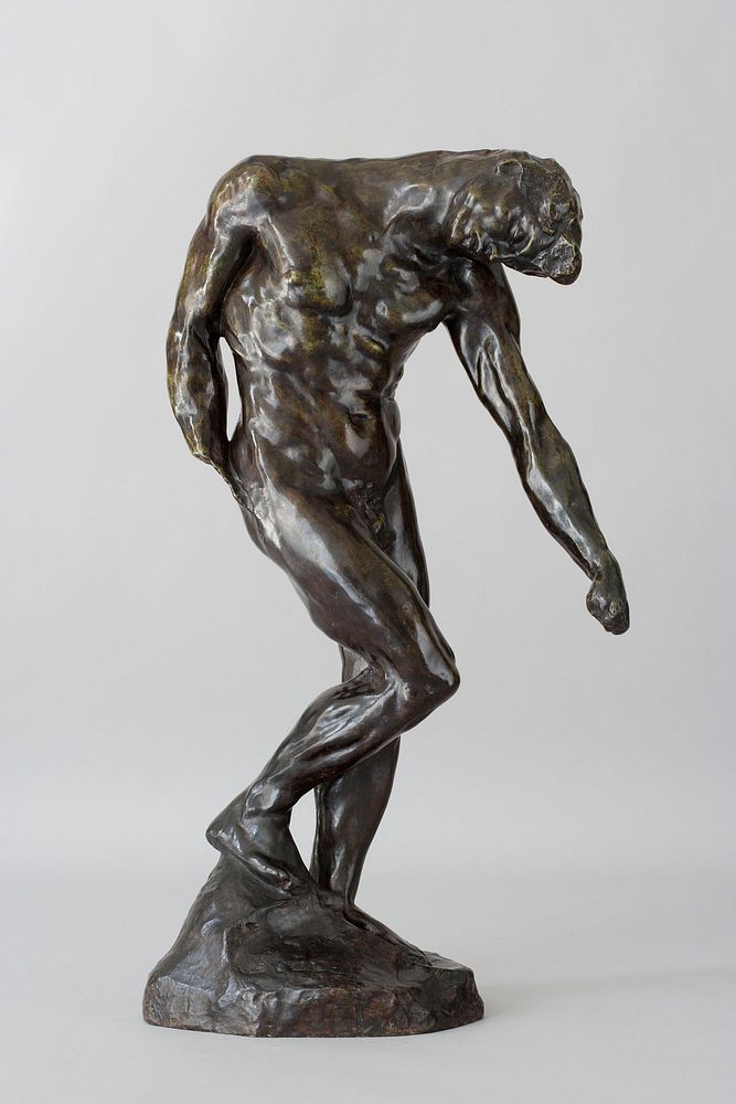 The shadow, 1964 by Auguste Rodin