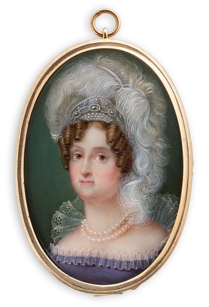 Amalie of zweibrücken-birkenfeld, 1817 - 1847