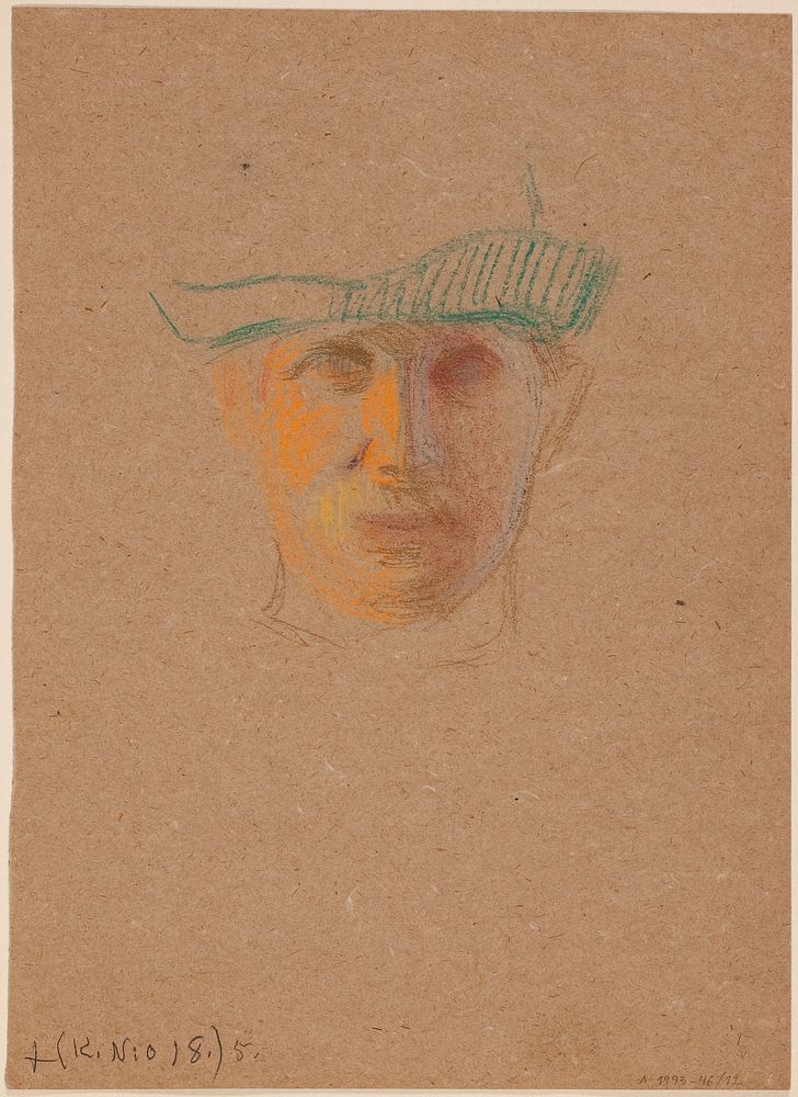 (unknown), 1930 - 1937part of a sketchbook