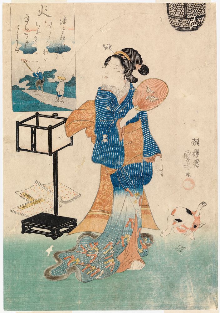 Hi. fuzoku-ga, 1850 - 1860