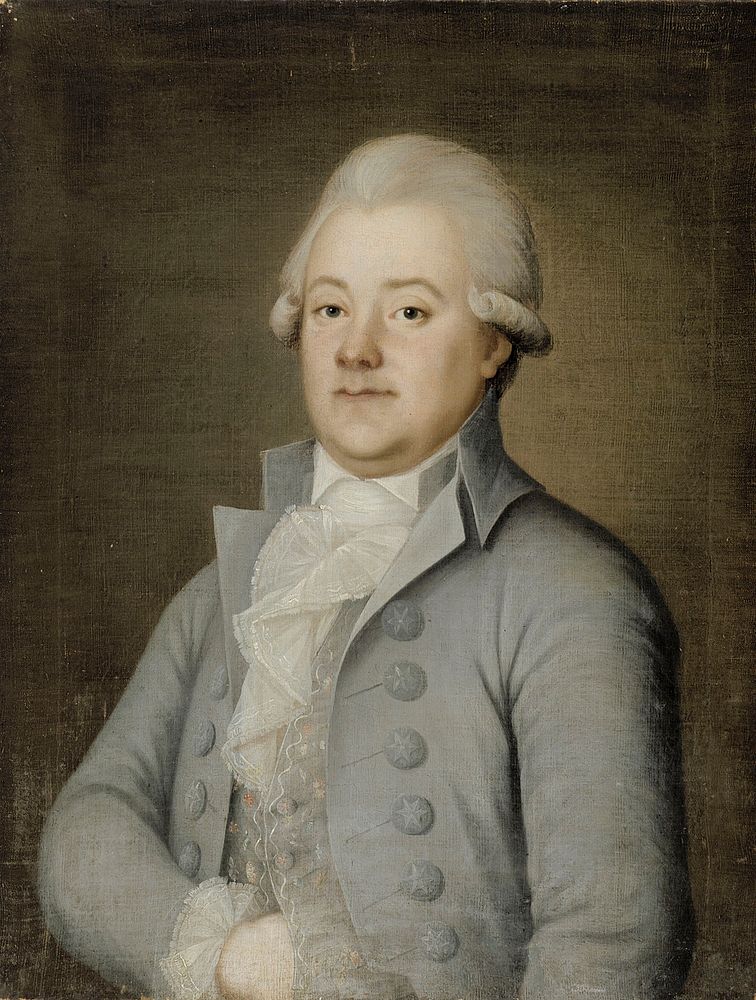 Gustaf borgström, 1793