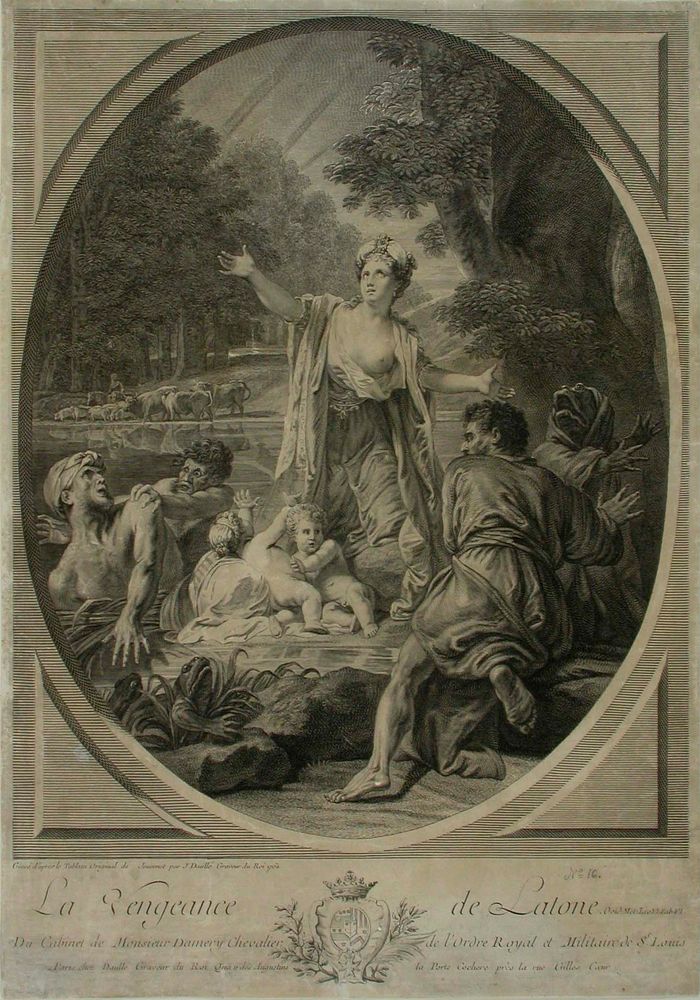Leton kosto, 1762